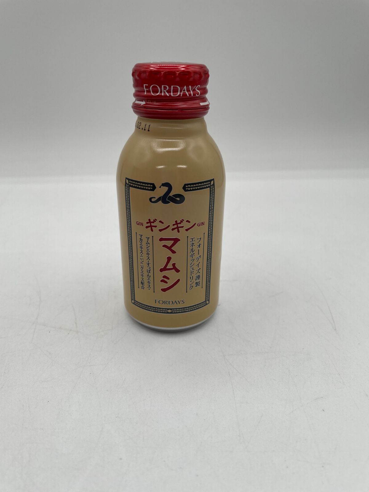 フォーデイズ ギンギンマムシ 3本×4箱 新品 - メルカリ
