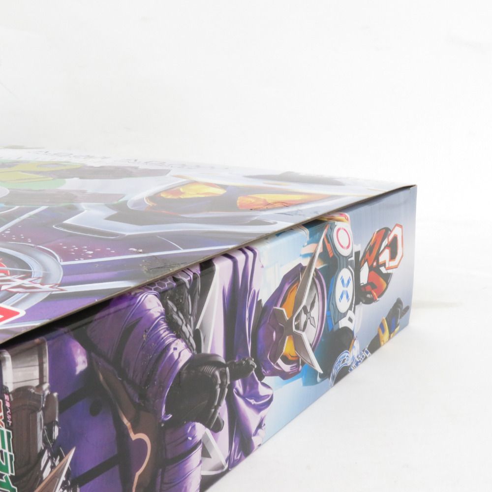 DXミライドライバーセット 「仮面ライダージオウ」 プレミアム