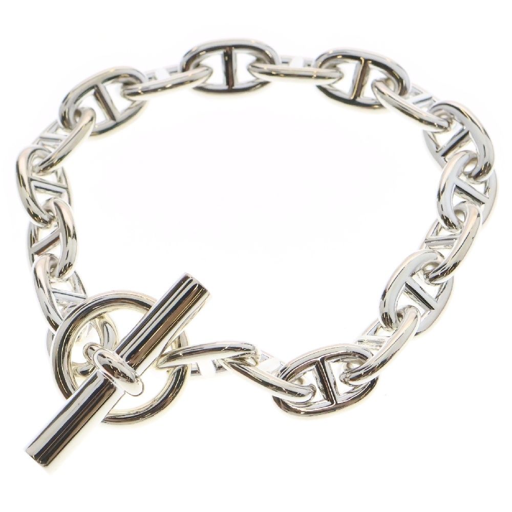 HERMES】エルメス シェーヌダンクルMM 18コマ ユーズド 中古の