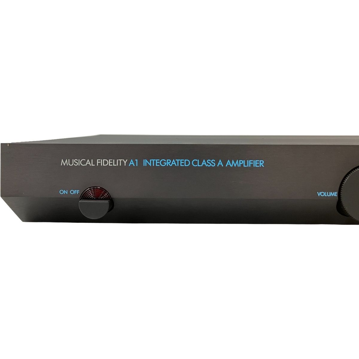 Music Fidelity A1 プリメインアンプ 音響 オーディオ H10539973