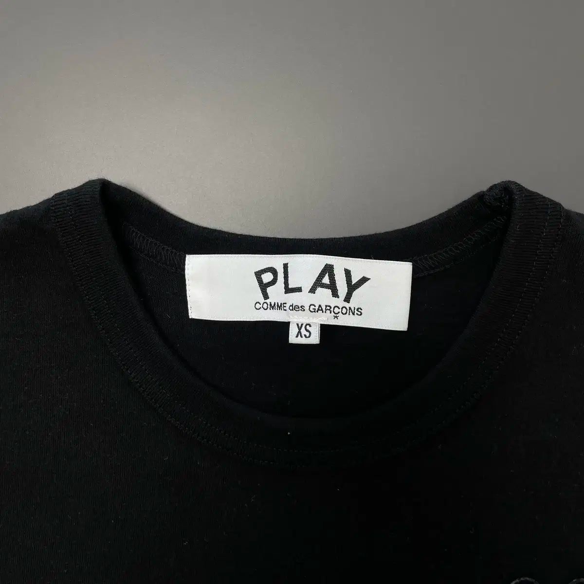 XS 24SS COMME des GARCONS(コム・デ・ギャルソン) 遊びます