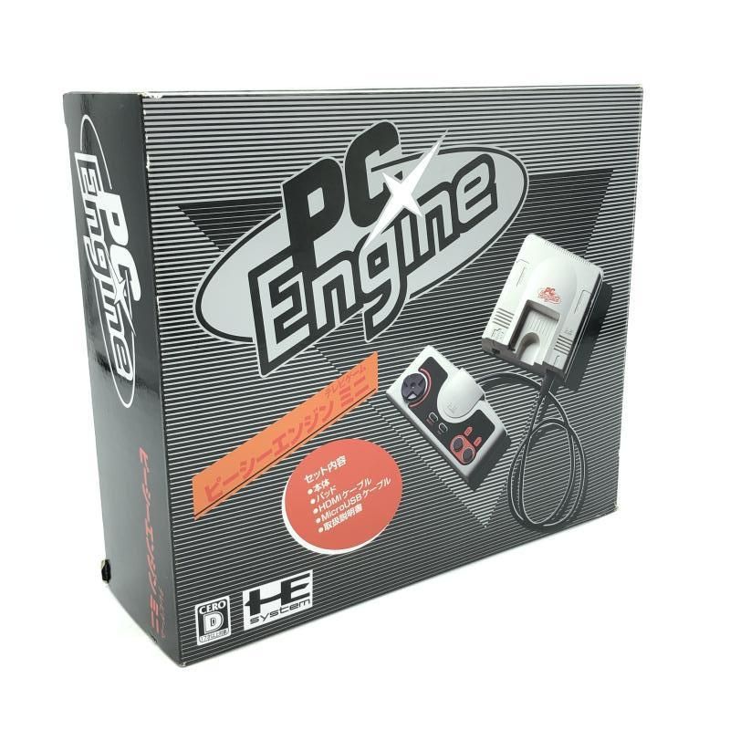 本体 動作 済み KONAMI|PCエンジンmini|HTG-008|Amazon専売 6