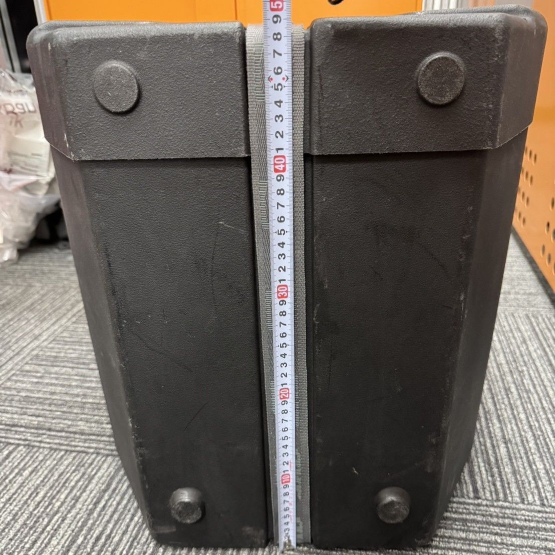 現地取引 愛知 SKB ドラムハードケース 16 フロアタム UBS-PPNI_AC_ID