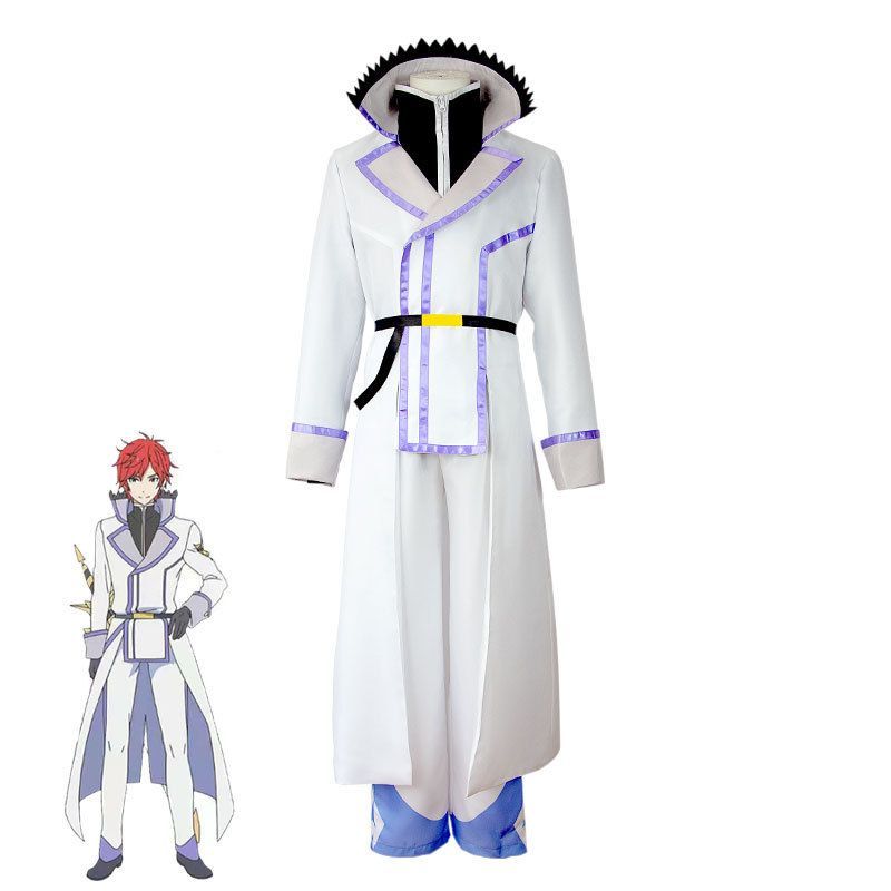 COS Re ゼロから始める異世界生活 ラインハルト コスプレ 衣装