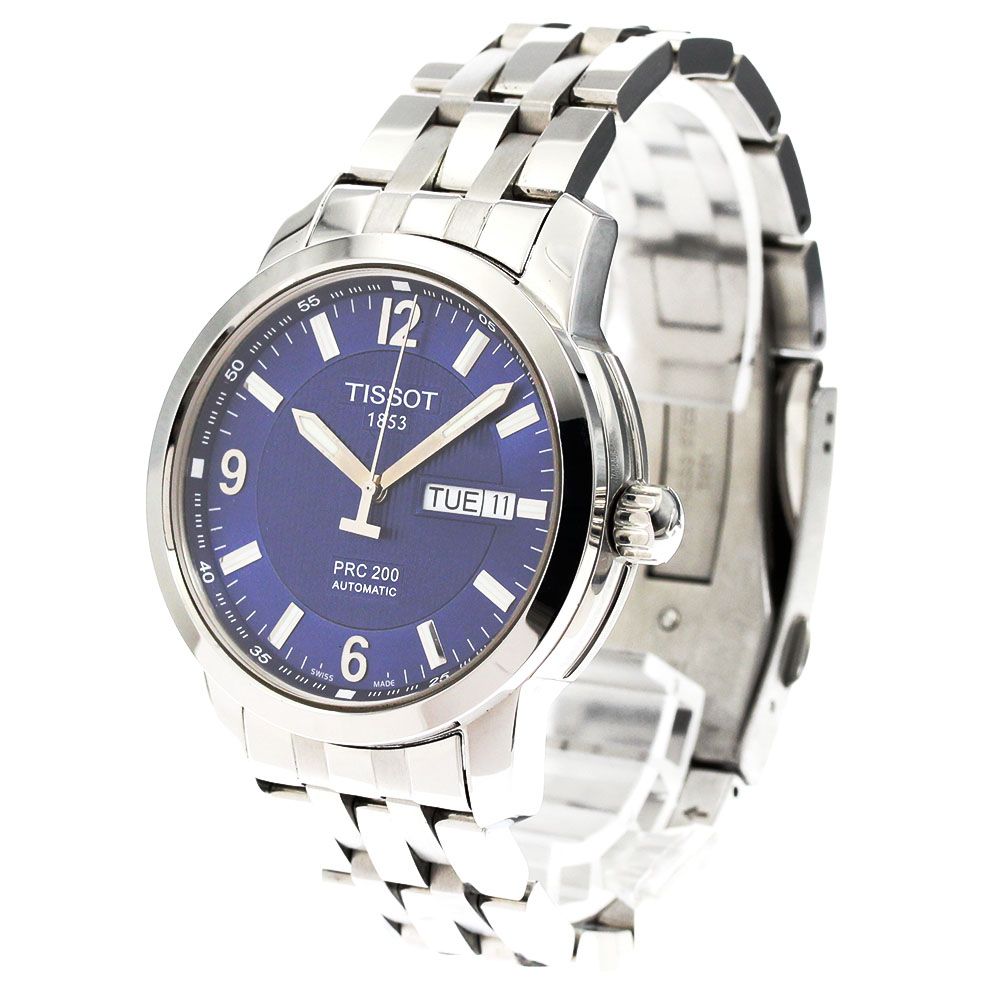 TISSOT ティソ PRC200シリーズ T014 楽天市場】TISSOT(ティソ）PRC200 T014410A メンズクォーツ 40mm