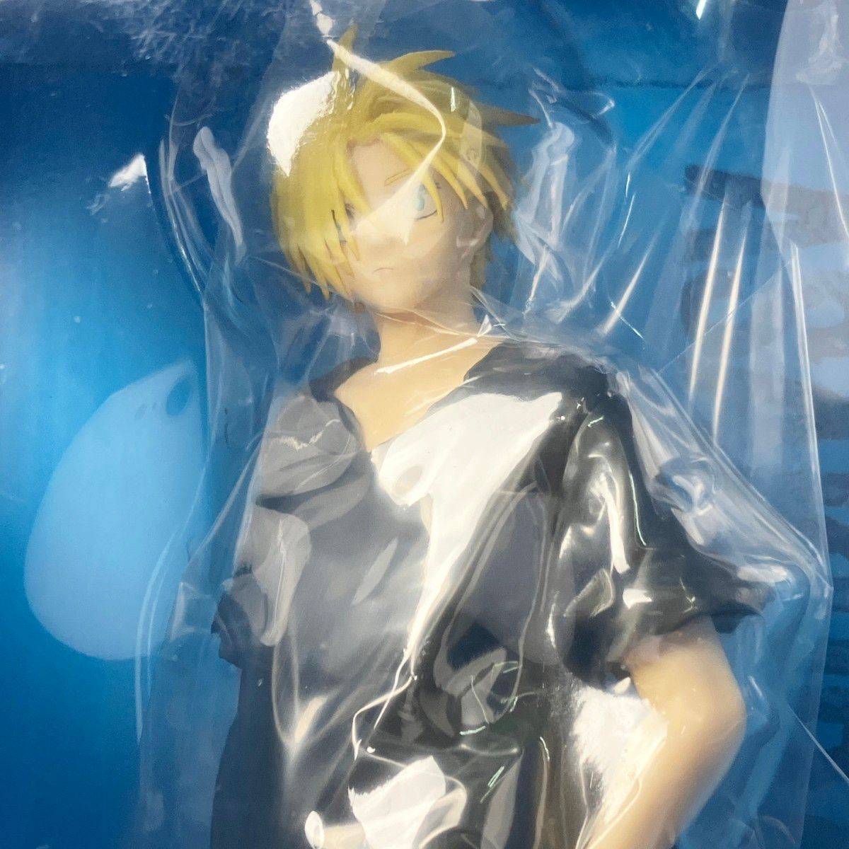 【新品❤️未使用】一番くじサカモトデイズvol.2A賞フィギュア朝倉シン4個セット 一番くじ「SAKAMOTO DAYS vol.2」発売！クールな「朝倉シン