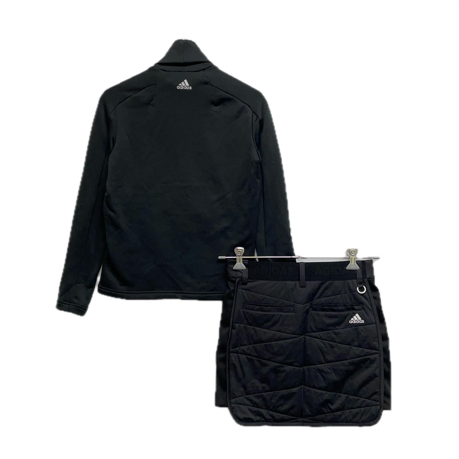 Callawayゴルフウェア セットアップ レディース Lサイズ レディースゴルフウェア セットアップ Lサイズ 黒 Callaway レディース