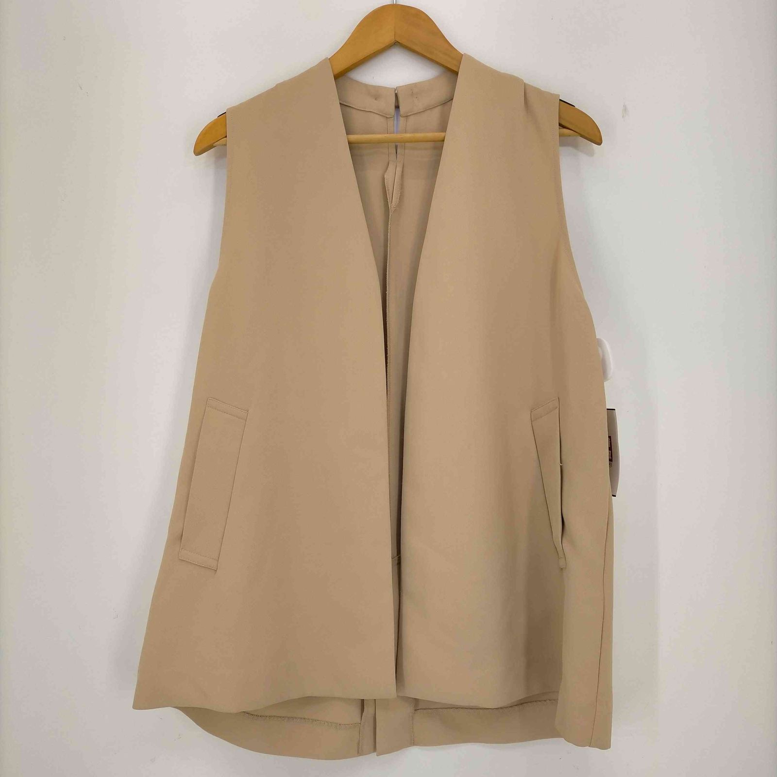 COCODEAL ジレショートジャケットセットアップ cocodeal ショートジャケット ジレセット - メルカリ