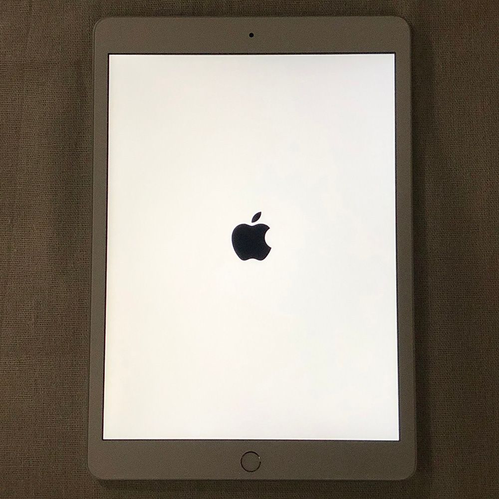 バッテリー良好】Apple iPad 第7世代 Wi-Fiモデル 32GB Silver（A2197