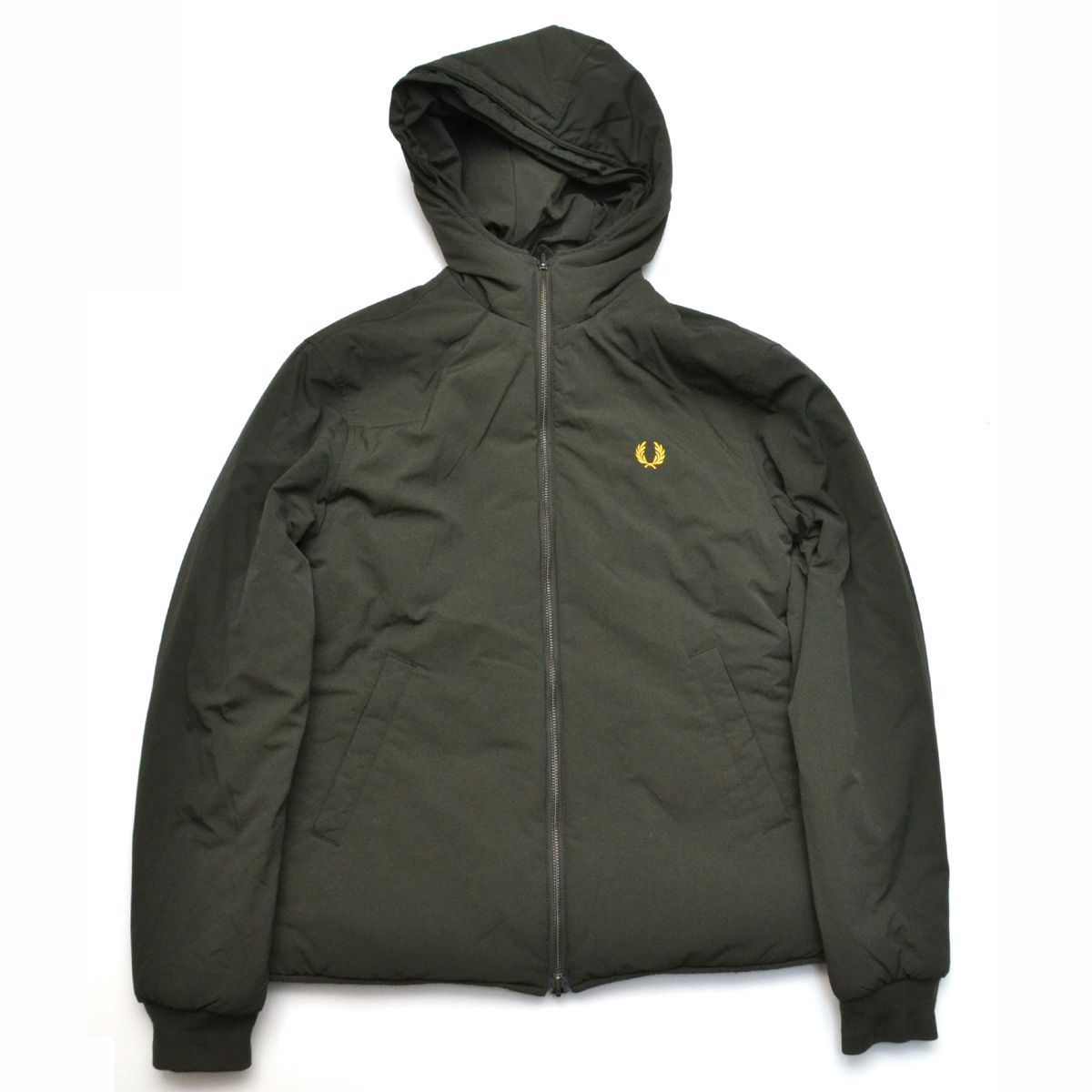 定価49500円 FRED PERRY フレッドペリー モッズパーカー J2570 モッズ