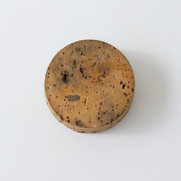 廃盤☆スコープ☆scope☆キッチンツールキャニスター75mm☆樽☆鬼皮コルク付 キッチンツールキャニスター | 75mm 樽 | SCOPE (スコープ)