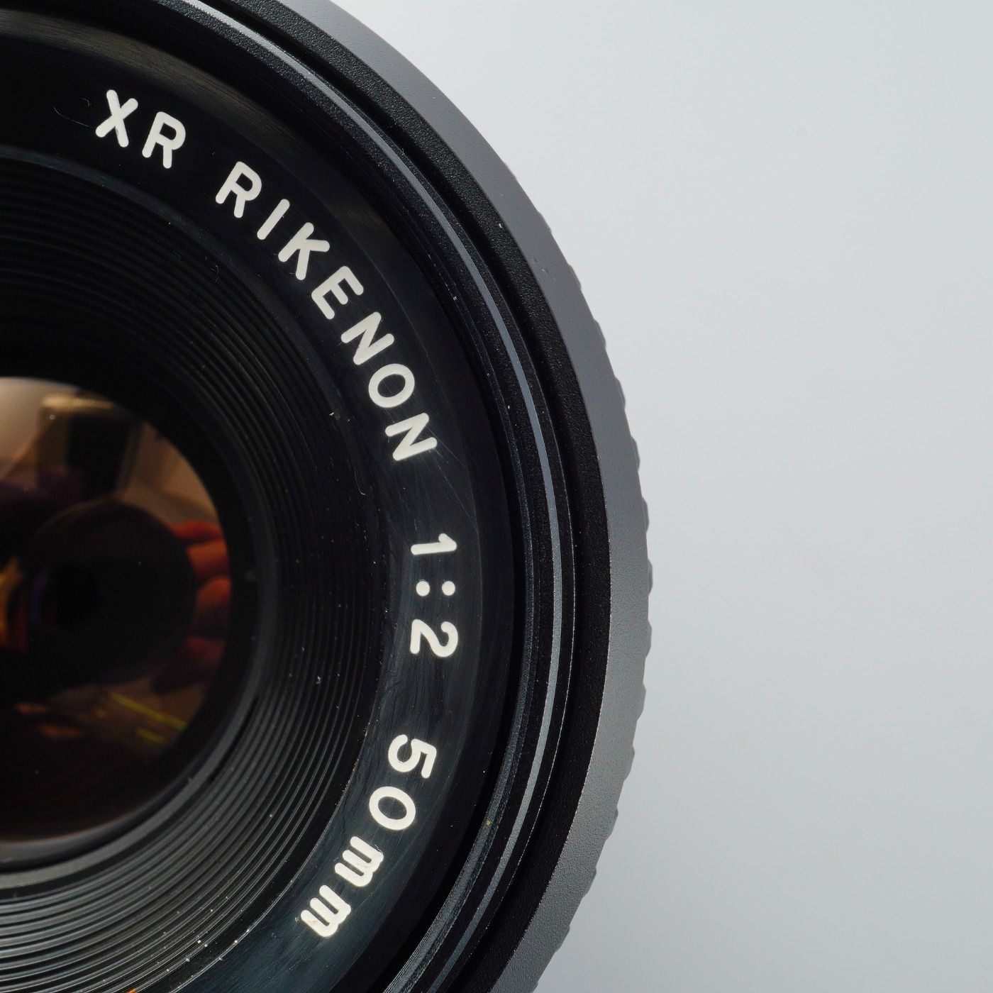 Ricoh リコー Rikenon 50mm f/2 (Pentax K用) 単焦点レンズ Ricoh リコー Rikenon 50mm F/2 (Pentax K用) 単焦点レンズ 【公式通販】
