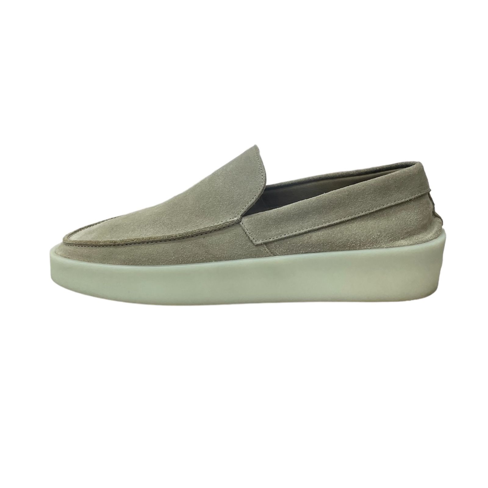 新品 Fear Of God The Loafer FG80-023REV レザー ローファー 