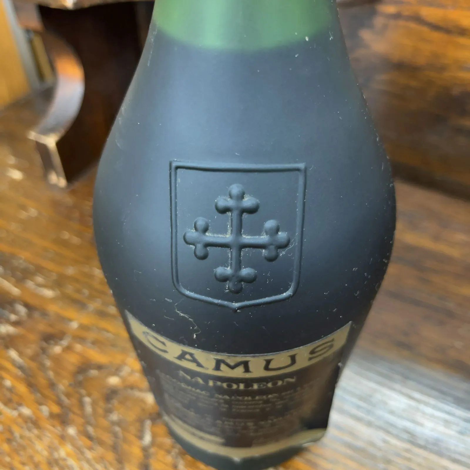 飲料・酒 【未開栓】カミュ ナポレオン ラ グランマルキ 700ml 40
