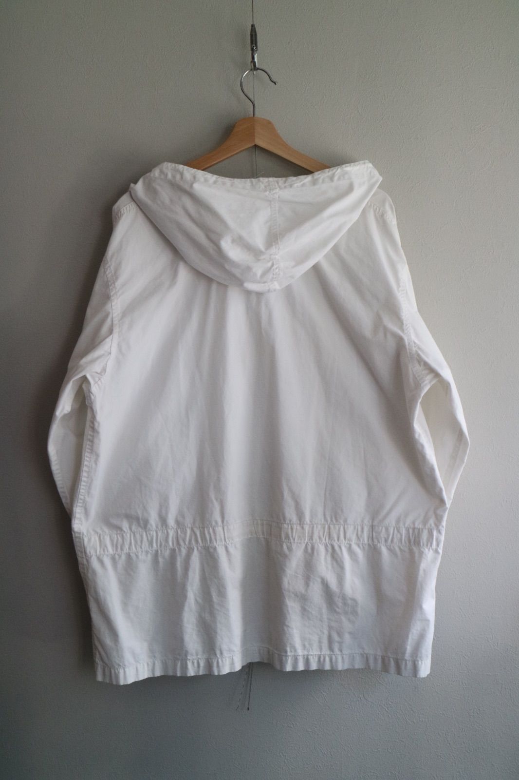 90s FRENCH MILITARY SNOW ANORAK PARKA フランス軍 スノー