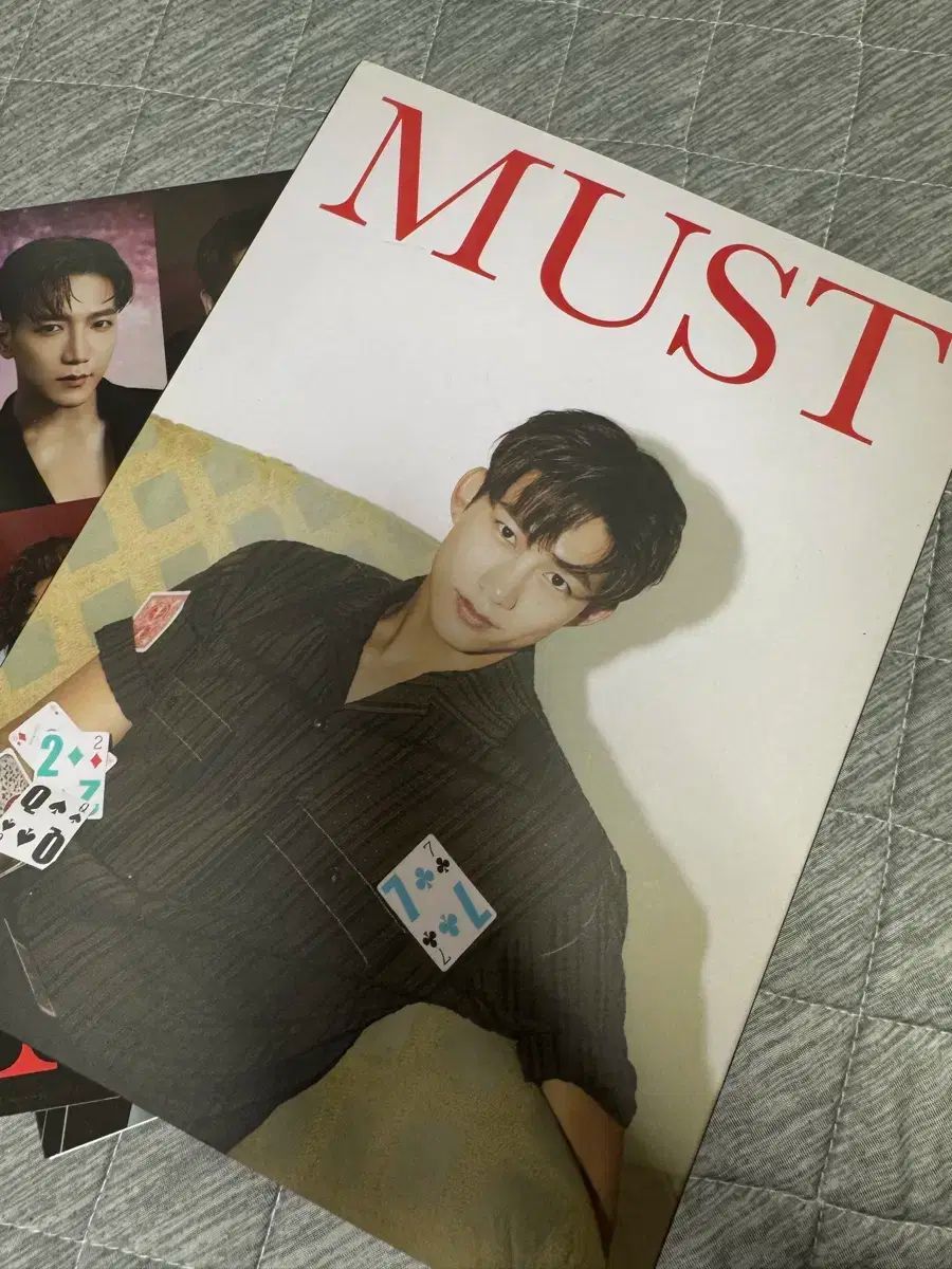 2pm グッズ一式 2PMジュノJUNHOグッズセット JUNHO (From 2PM) FAN-CON