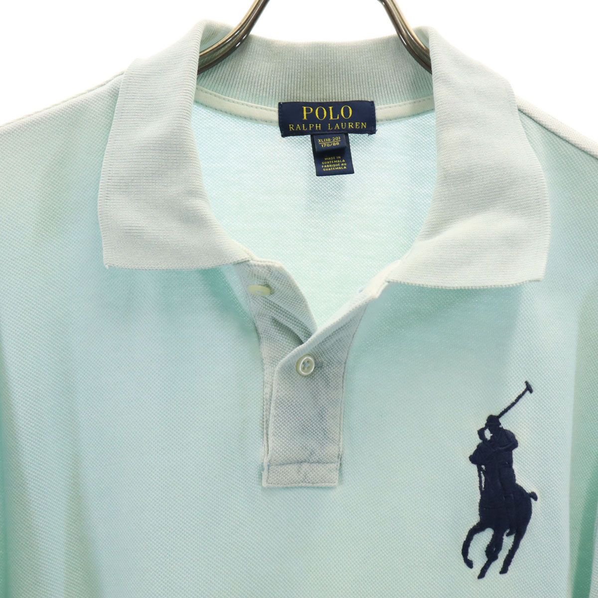 POLO RALPH LAUREN ポロラルフローレン ビッグポニー刺繍 半袖 