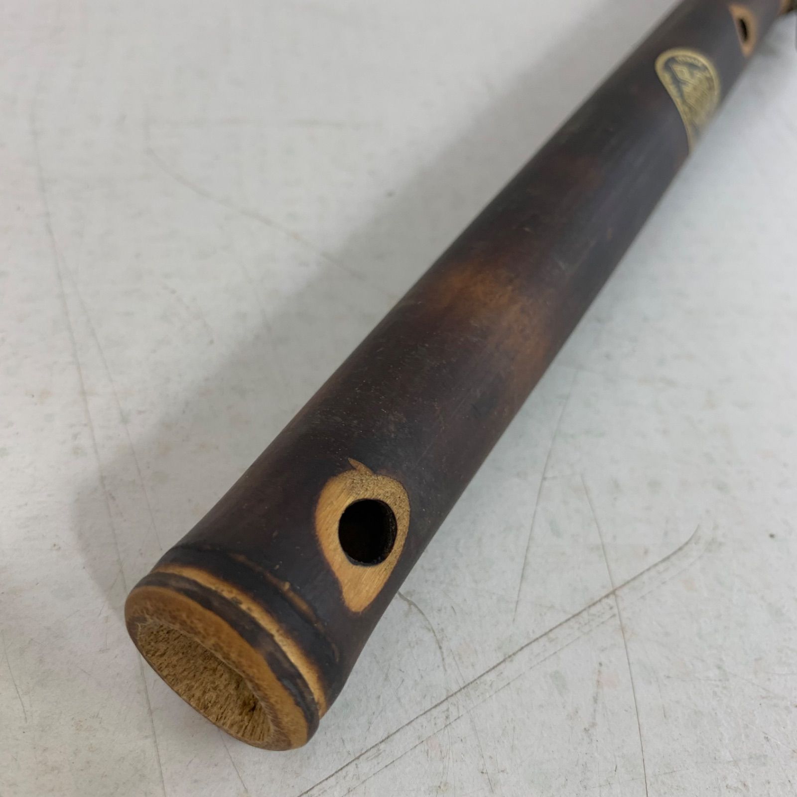 Maui Xaphon マウイ ザフーン ポケットサックス 竹菅 「the bamboo sax 