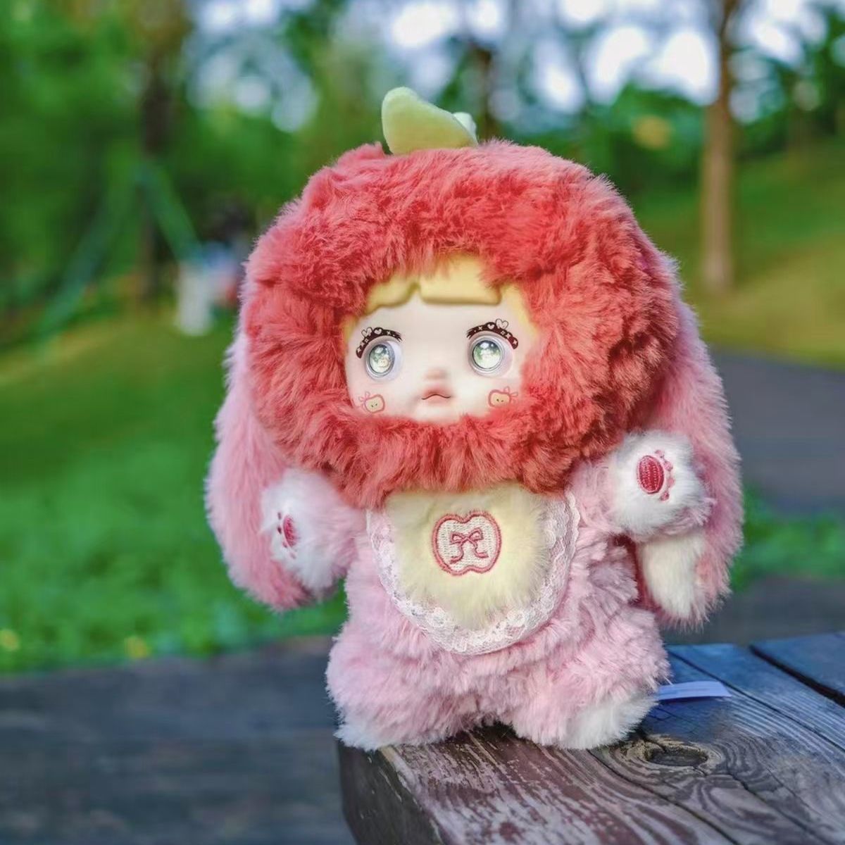 【新品】nommi フルーツシリーズ　ぬいぐるみ　ブラインドボックス　６個入り Amazon.co.jp: Briskyjp フルーツパーティーシリーズ ブラインド