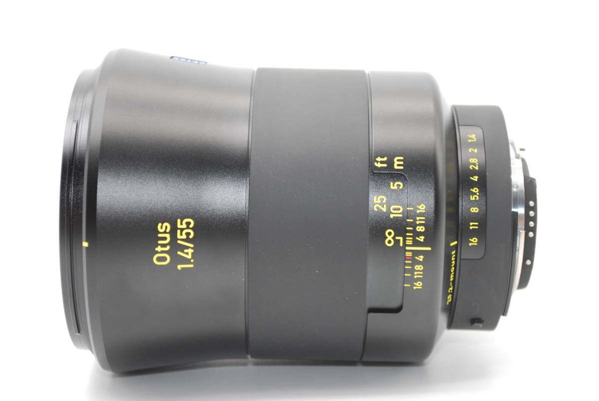 Carl Zeiss 単焦点レンズ Otus 1.4/55 ZF.2 - SUNBRIGHT株式会社