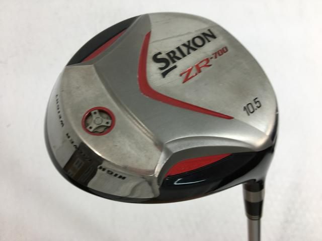 【中古ゴルフクラブ】ダンロップ スリクソン(SRIXON) ZR-700 ドライバー SV-3012J T-65 1W