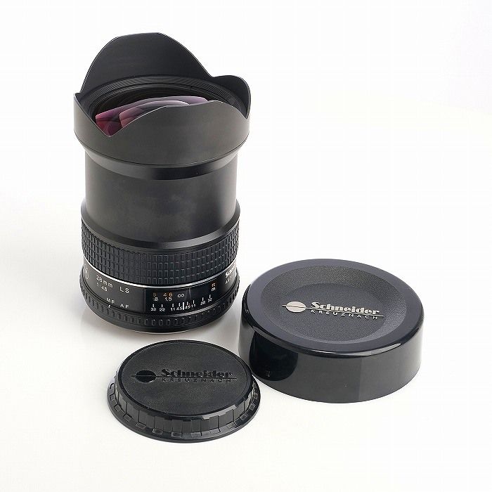 【中古】PHASE ONE Schneider-Kreuznach 28/4.5 LS 中古】PHASE ONE Schneider-Kreuznach 28/4.5 LS｜ナニワ