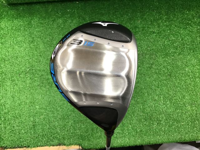 中古】 ミズノ SURE DD 2.0 3W フェアウェイウッド FW EXSAR