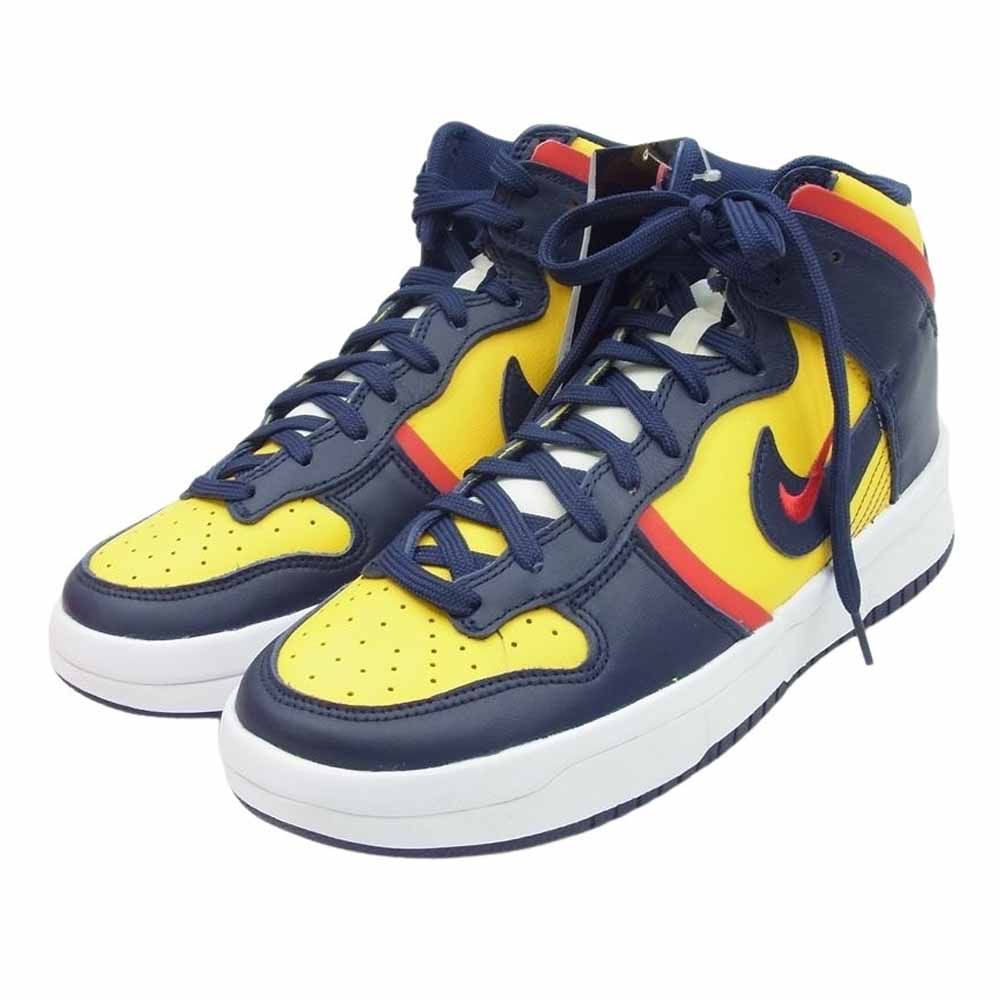 NIKE ナイキ スニーカー DH3718-701 WMNS DUNK HIGH REBEL