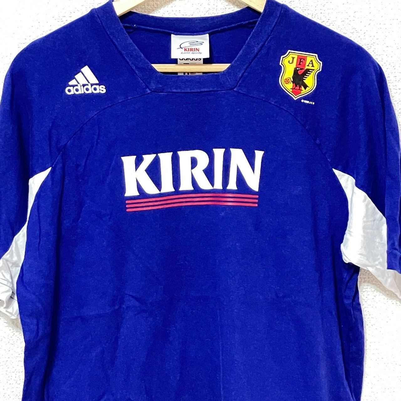 w^)b adidas JFA KIRIN アディダス 日本サッカー協会 キリン