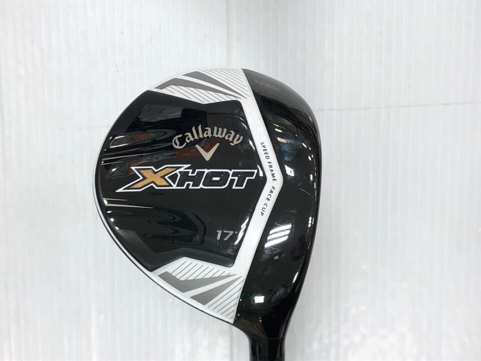 フマキラー 中古】USED 中古[2206] キャロウェイ <BR>X HOT Hybrid/X HOT(JP