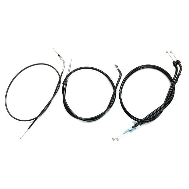 ジェイド250 ブラックワイヤーセット