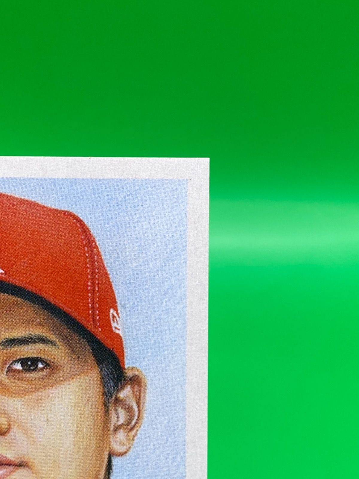 2018 Topps Living大谷翔平RC＃7 - メルカリ