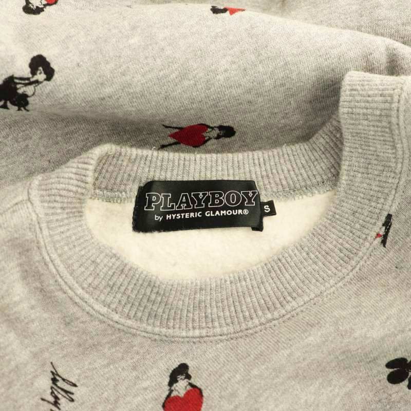 ヒステリックグラマー HYSTERIC GLAMOUR × プレイボーイ PLAYBOY