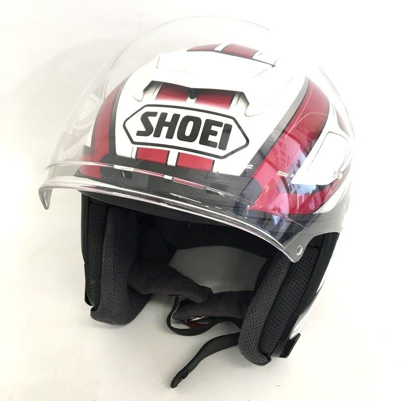 SHOEI ショウエイ J-FORCE4 IV BRILLER TC-1 ジェットヘルメット 除菌 