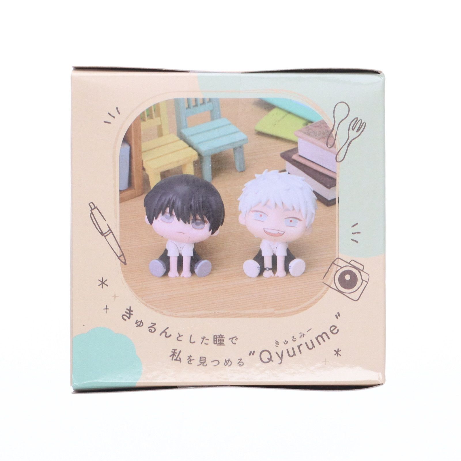 辻中佳紀(つじなかよしき) 光が死んだ夏 きゅるみー ミニフィギュア