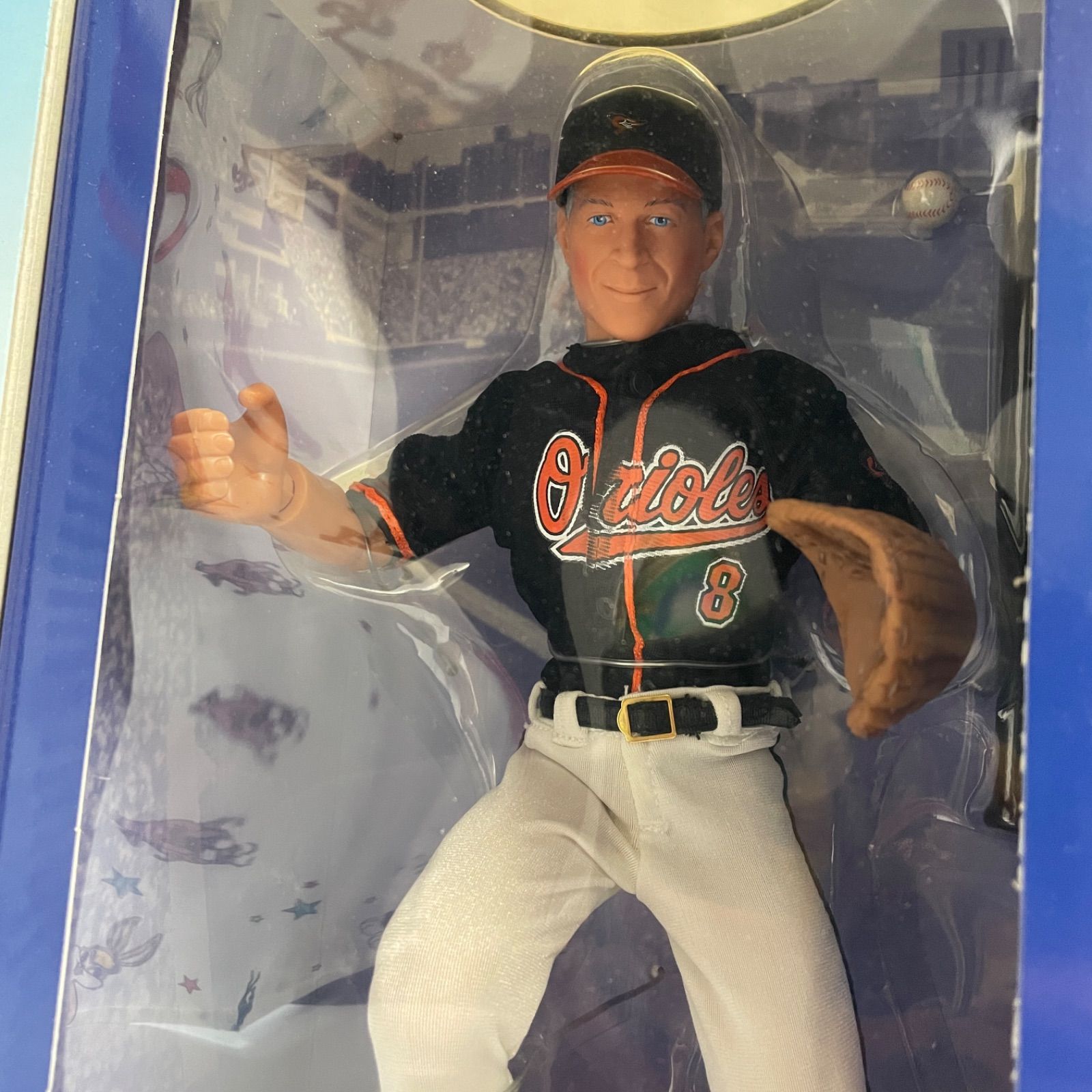 Starting Lineup 1997 CAL RIPKEN Jr. カル・リプケンジュニア
