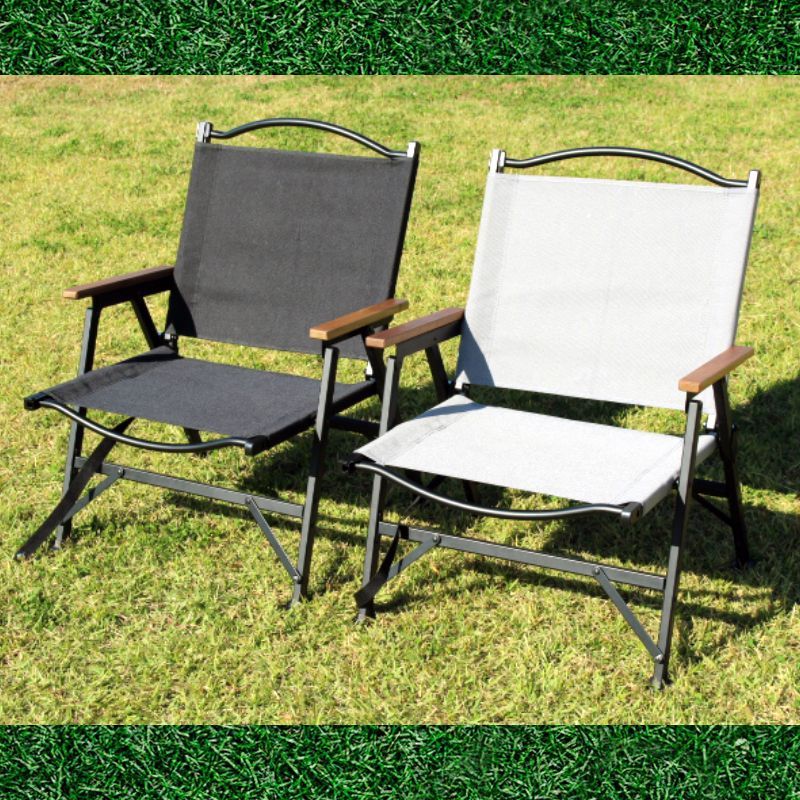 Simplemeフォールディング コットン アームウッド ローチェア 黒 Simpleme フォールディング コットン アームウッド ローチェア 最も安い