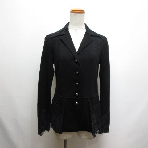 レキップヨシエイナバ L'EQUIPE YOSHIE INABA テーラード