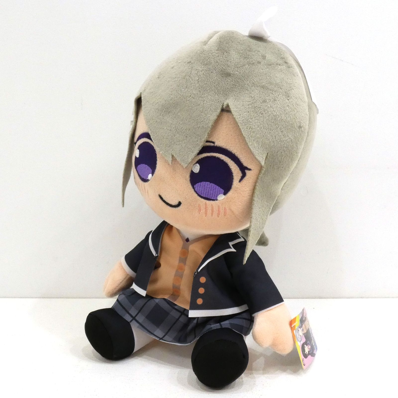 エンタープライズ ビッグぬいぐるみ アズレン タグ付き エンタープライズ ビッグぬいぐるみ アズレン タグ付き