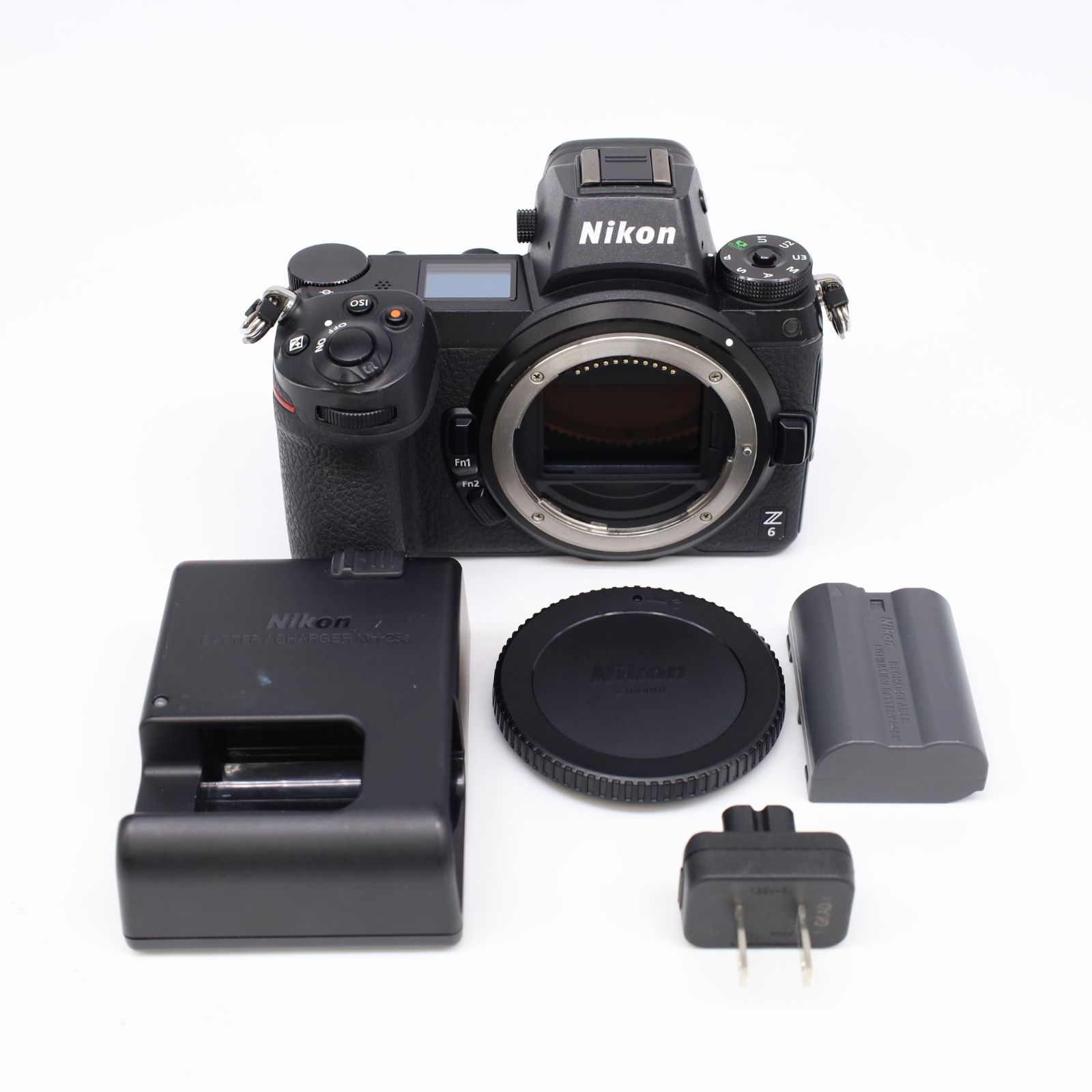 □極上品□ Nikon Z6 ボディ ブラック 【公式通販】