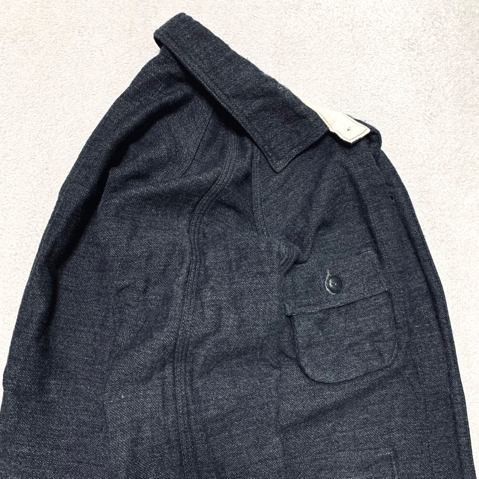 ハンティングジャケット ワークジャケット