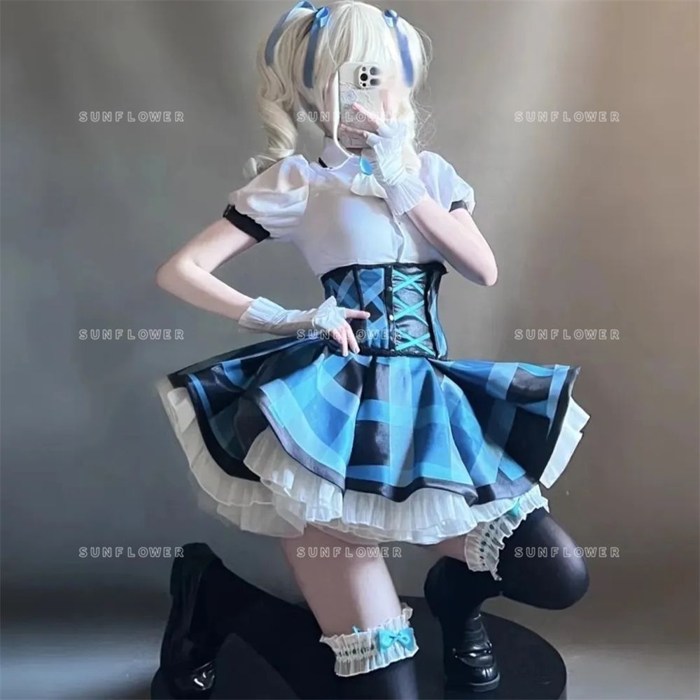 ガァルマゲドンカフェBigアクリルスタンド 3個セット ガァルマゲドン