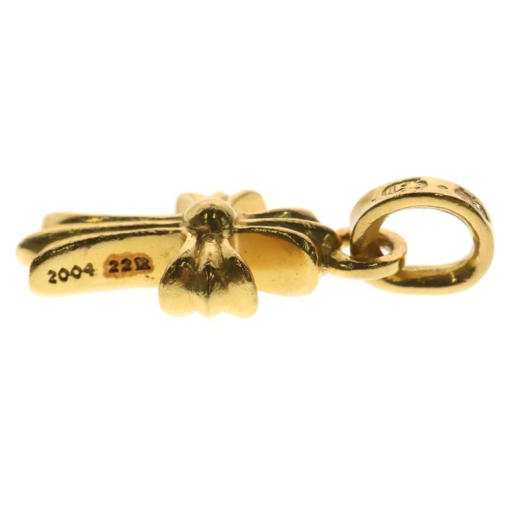 CHROME HEARTS (クロムハーツ) CRS BBYFAT ベイビーファットクロス