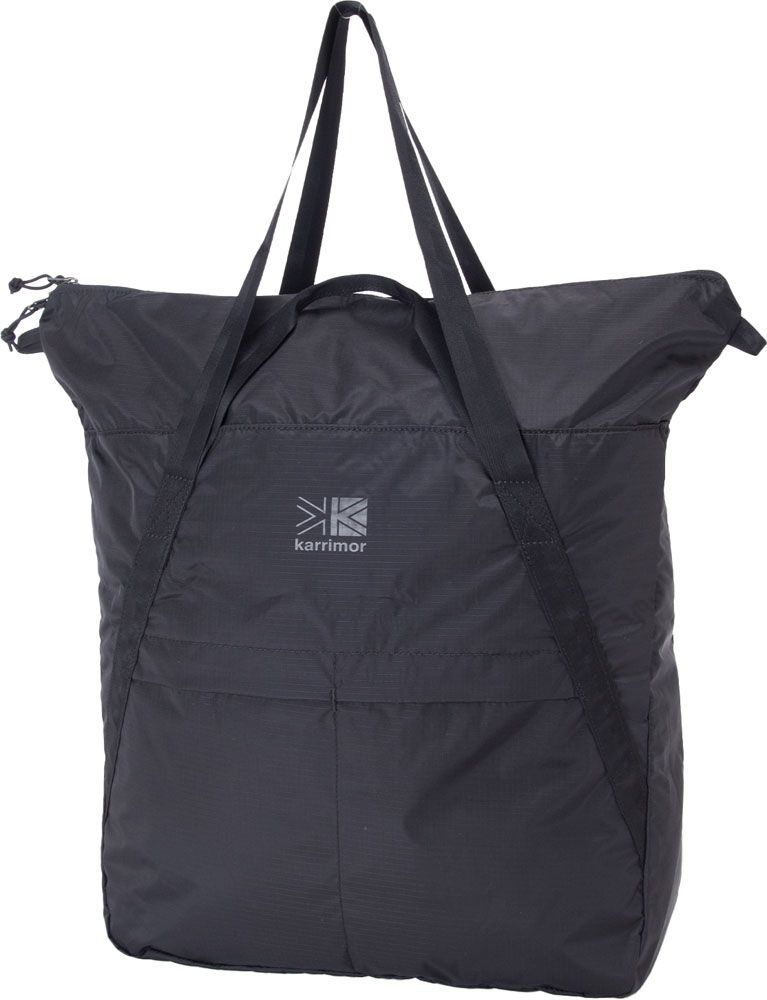 カリマー karrimor アウトドア マーストート 30 mars tote 30 トートバッグ トート パッカブル 折りたたみ 軽量 バッグ 登山 旅行 エコバッグ エコトート 501075 9000 BLACK
