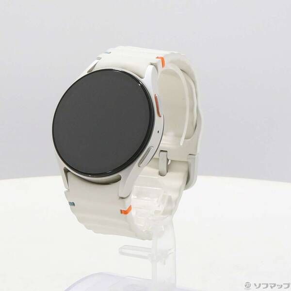 〔 品〕 Galaxy Watch 7 40mm クリーム SM-L300NZEJXJP 349