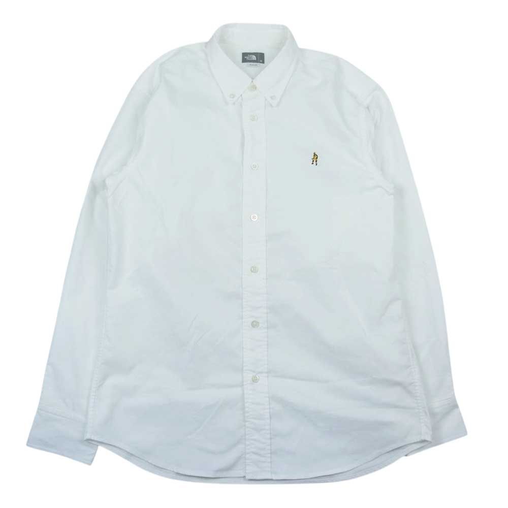 THE NORTH FACE ノースフェイス NR11955 Him Ridge Shirt ヒム リッジ