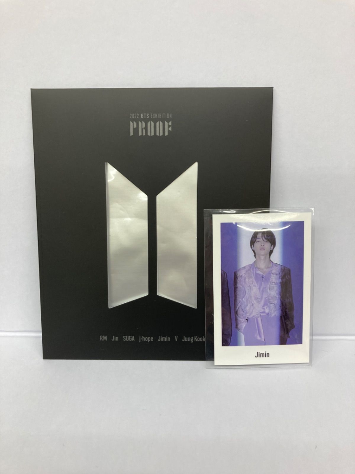 BTS HYBE EXHIBITION PROOF ラキドロ トレカ ジミン - ＜K style shop