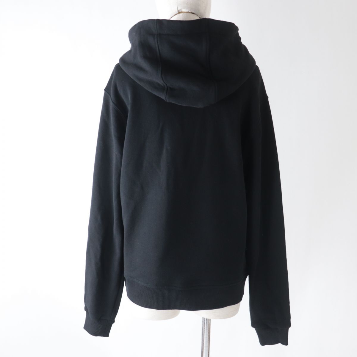 楽天市場】【中古】BURBERRY LONDON | バーバリーロンドン TB LOGO CREW NECK HOODIE パーカー 8024604  ブラック サイズ：XL【加古川店】 : お宝市番館