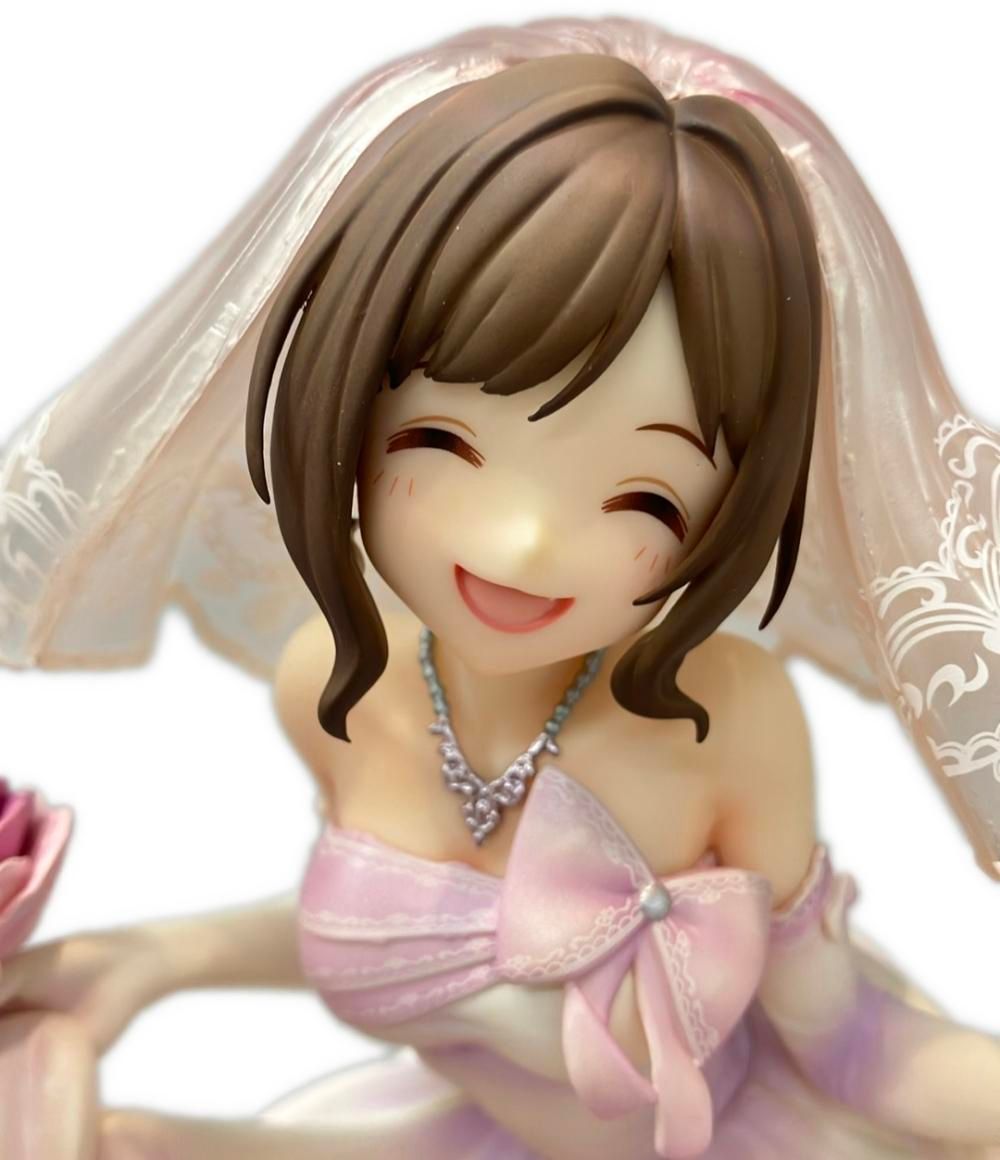 アイドルマスター シンデレラガールズ 前川みく ドリーミンブライドver　未開封 アイドルマスターシンデレラガールズ 前川みく ドリーミン