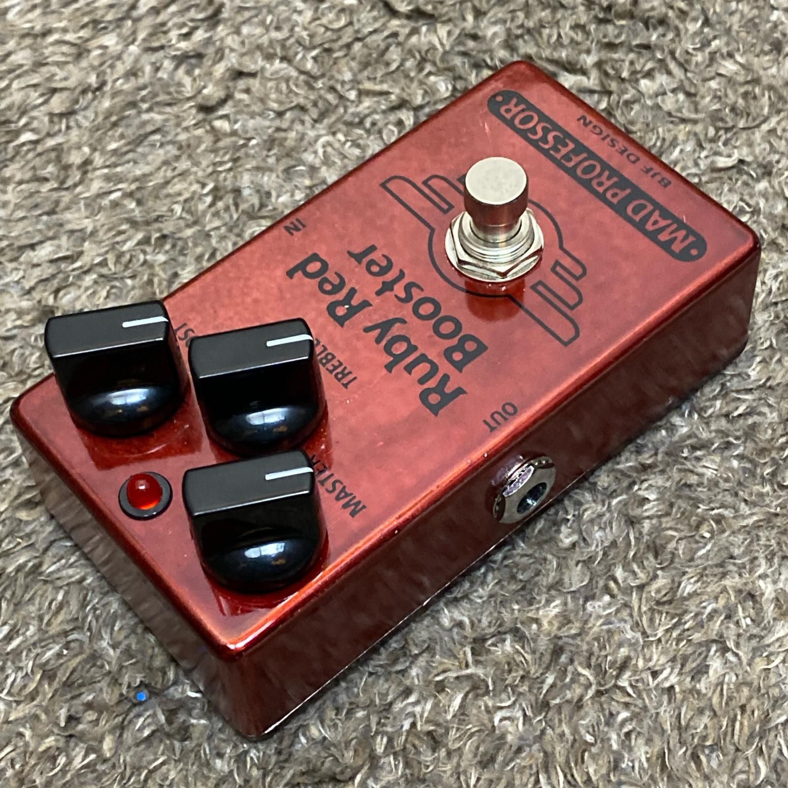mad professor 2個セット MAD PROFESSORFOREST GREEN COMPRESSOR FAC《コンプレッサー